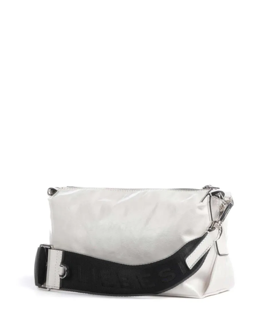 Liebeskind Crossbody Bags-Elvira Paper Touch Crinkle S Crossbody bag fine grain leather
