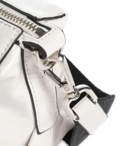 Liebeskind Crossbody Bags-Elvira Paper Touch Crinkle S Crossbody bag fine grain leather
