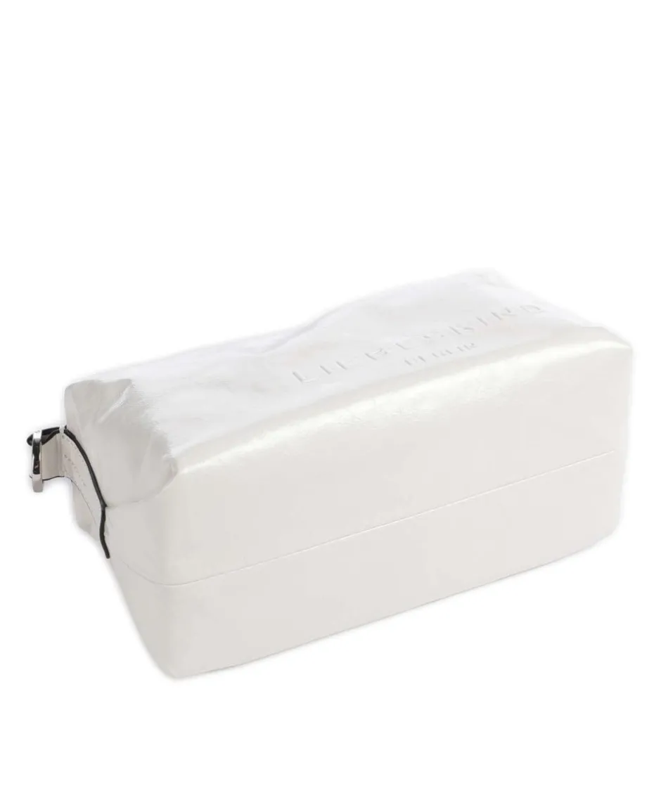 Liebeskind Crossbody Bags-Elvira Paper Touch Crinkle S Crossbody bag fine grain leather