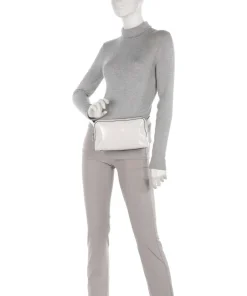 Liebeskind Fanny Packs|Crossbody Bags-Elvira Paper Touch Crinkle Fanny pack fine grain leather
