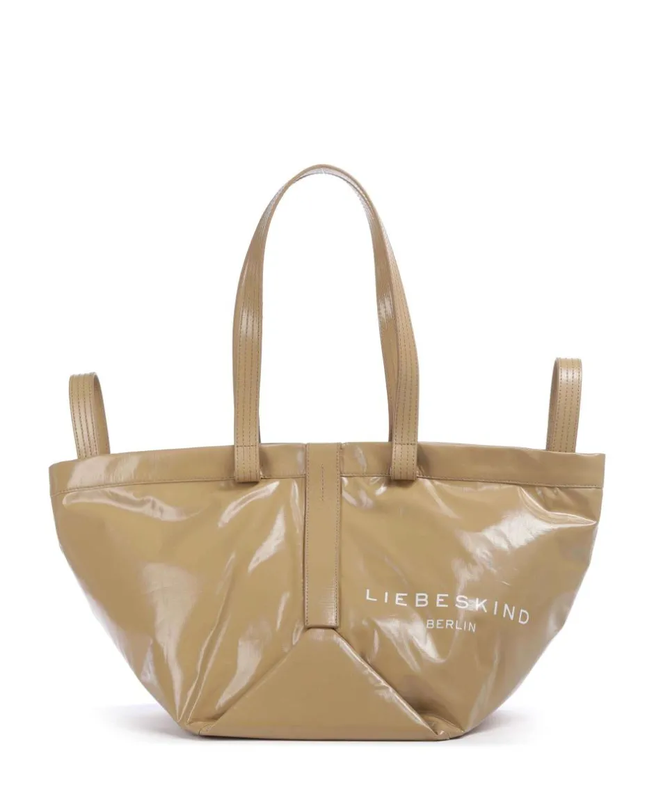 Liebeskind Tote Bags|Handbags-Elvira Rain M Tote bag cotton