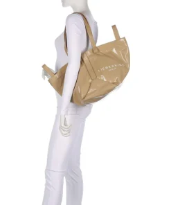 Liebeskind Tote Bags|Handbags-Elvira Rain M Tote bag cotton