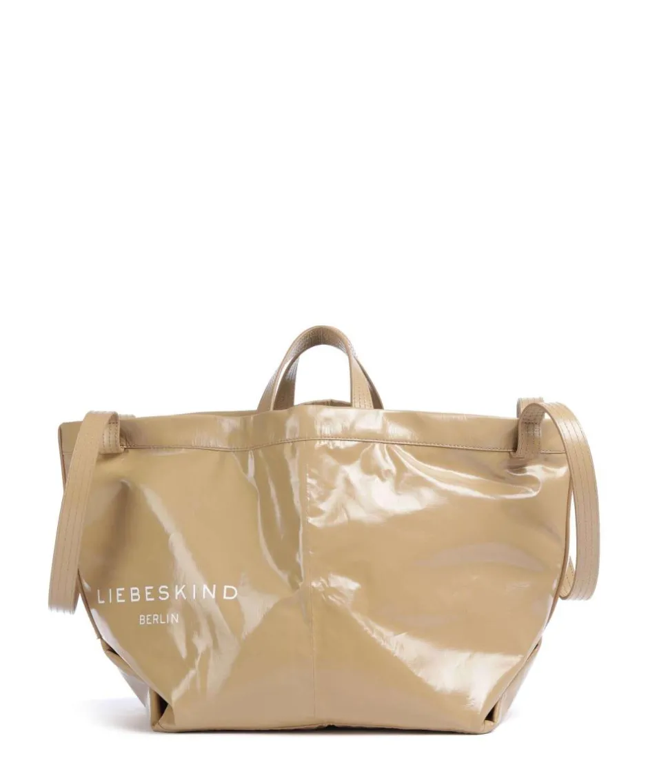 Liebeskind Tote Bags|Handbags-Elvira Rain M Tote bag cotton