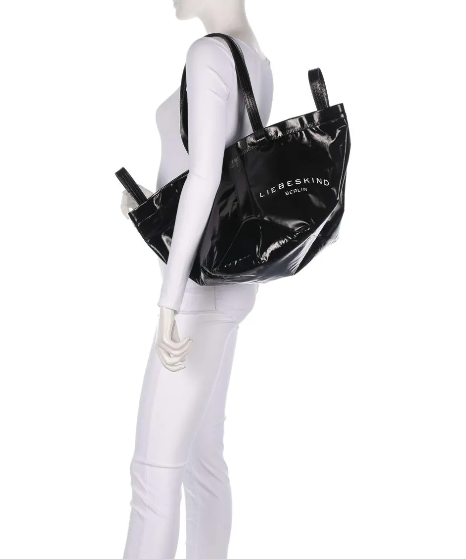 Liebeskind Tote Bags|Handbags-Elvira Rain M Tote bag cotton