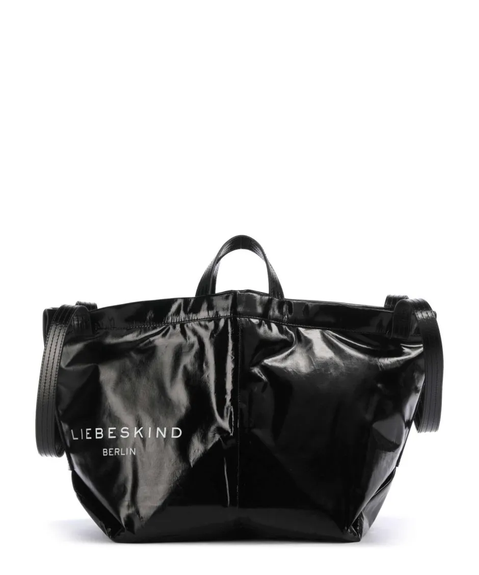 Liebeskind Tote Bags|Handbags-Elvira Rain M Tote bag cotton