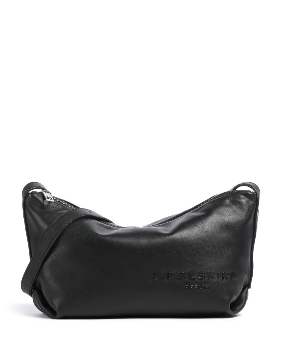 Liebeskind Crossbody Bags-Elvira Sheep Natural M Crossbody bag sheepskin leather