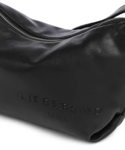 Liebeskind Crossbody Bags-Elvira Sheep Natural M Crossbody bag sheepskin leather