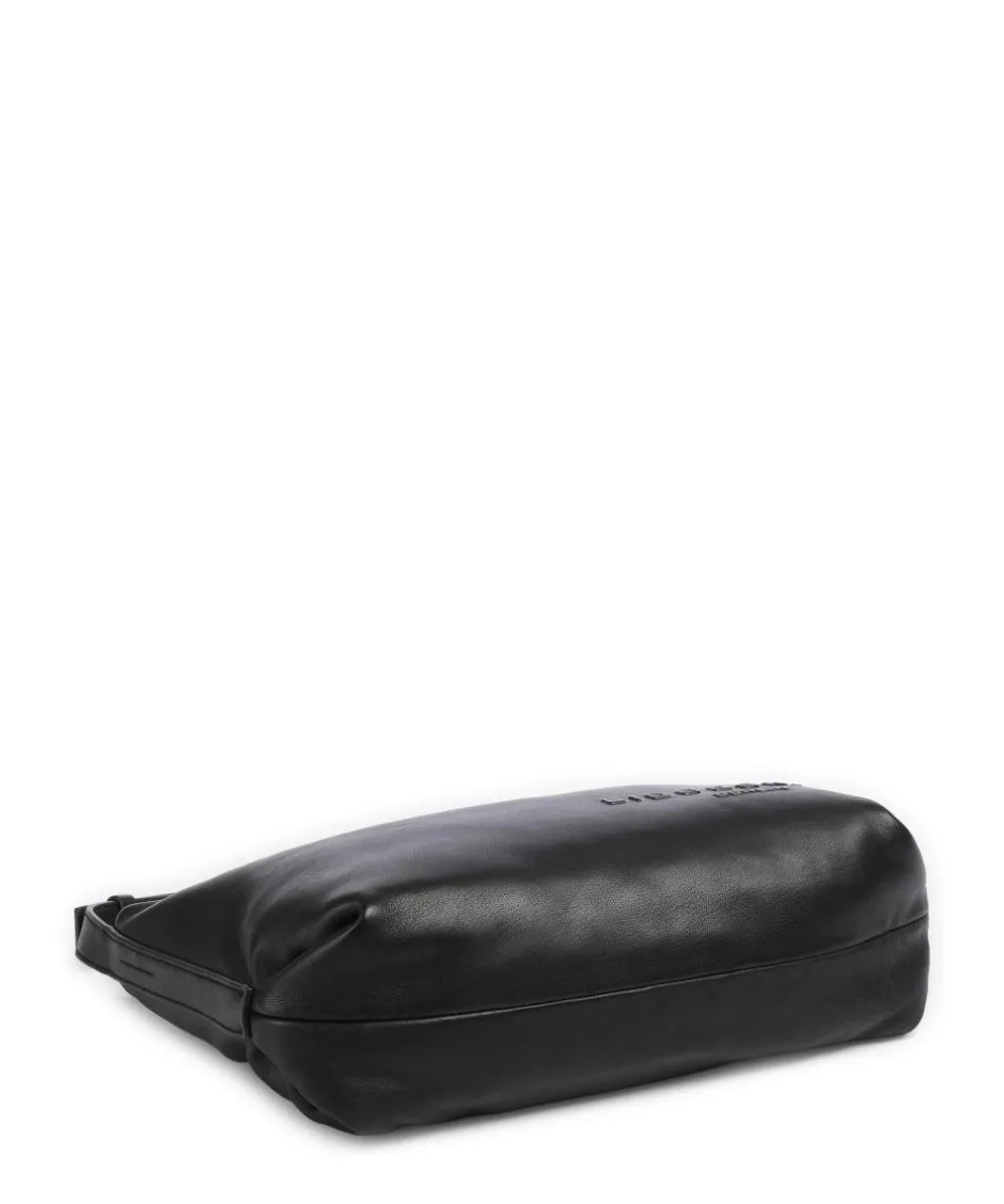 Liebeskind Crossbody Bags-Elvira Sheep Natural M Crossbody bag sheepskin leather