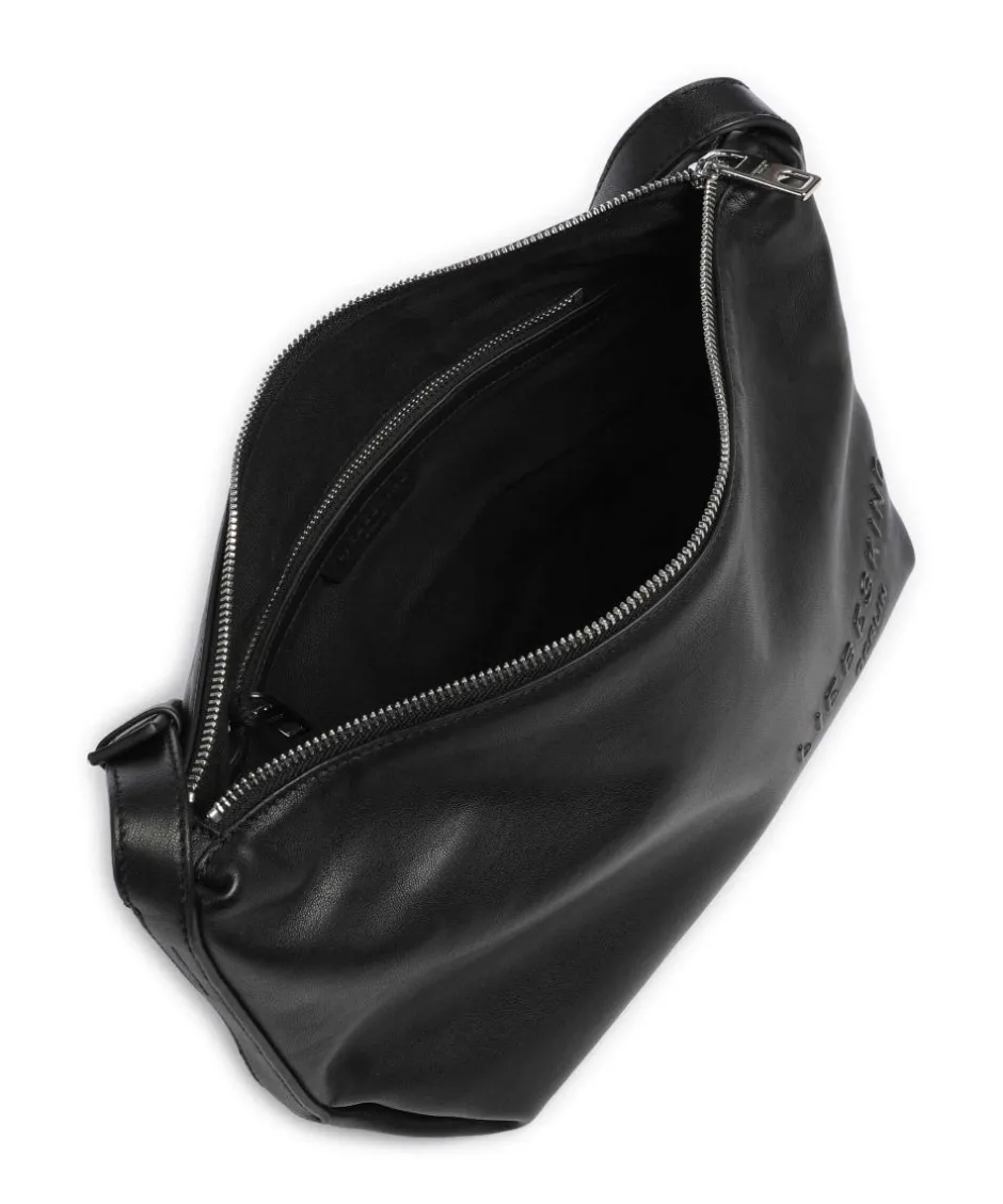 Liebeskind Crossbody Bags-Elvira Sheep Natural M Crossbody bag sheepskin leather