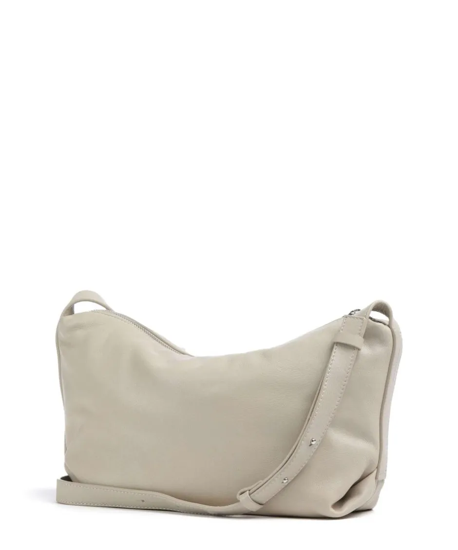 Liebeskind Crossbody Bags-Elvira Sheep Natural M Crossbody bag sheepskin leather