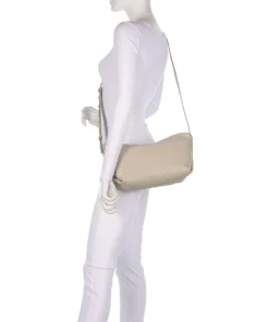Liebeskind Crossbody Bags-Elvira Sheep Natural M Crossbody bag sheepskin leather