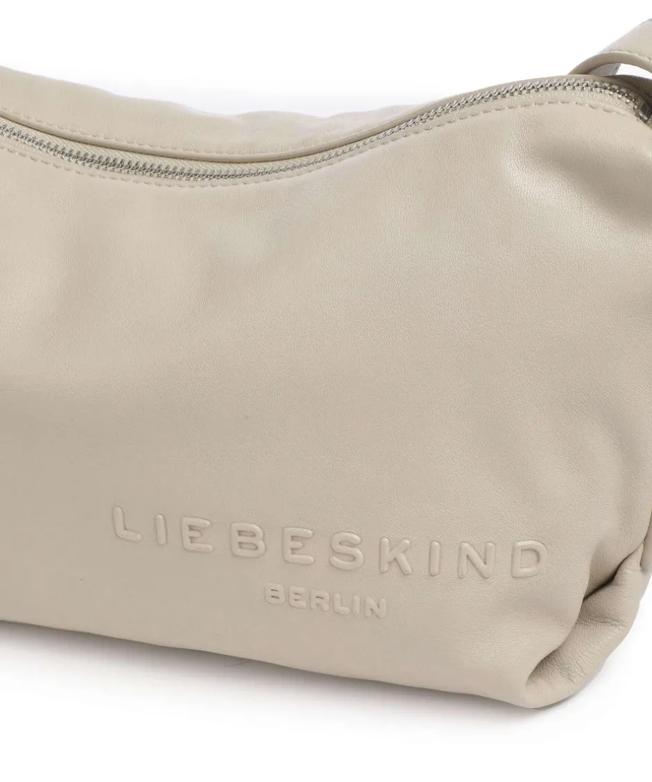 Liebeskind Crossbody Bags-Elvira Sheep Natural M Crossbody bag sheepskin leather