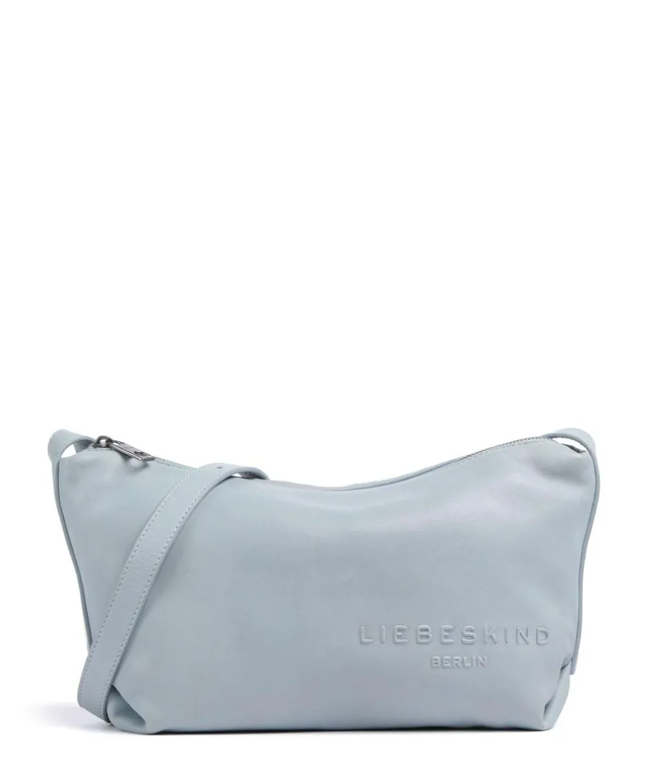 Liebeskind Crossbody Bags-Elvira Sheep Natural M Crossbody bag sheepskin leather