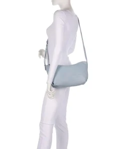 Liebeskind Crossbody Bags-Elvira Sheep Natural M Crossbody bag sheepskin leather