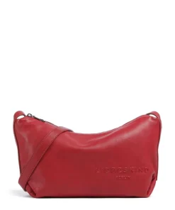 Liebeskind Crossbody Bags-Elvira Sheep Natural M Crossbody bag sheepskin leather