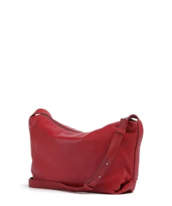 Liebeskind Crossbody Bags-Elvira Sheep Natural M Crossbody bag sheepskin leather
