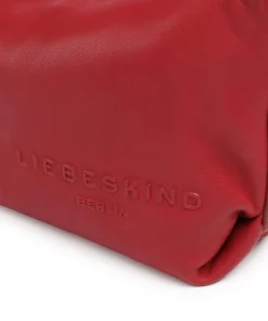 Liebeskind Crossbody Bags-Elvira Sheep Natural M Crossbody bag sheepskin leather