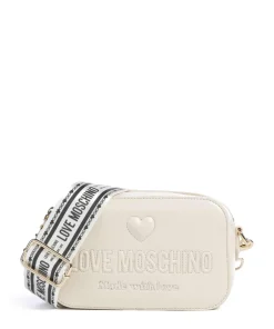 Love Moschino Crossbody Bags-Ember Crossbody bag imitation leather