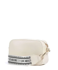 Love Moschino Crossbody Bags-Ember Crossbody bag imitation leather