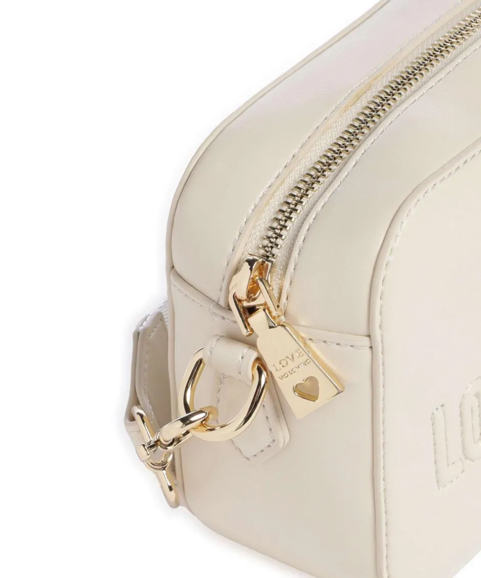 Love Moschino Crossbody Bags-Ember Crossbody bag imitation leather
