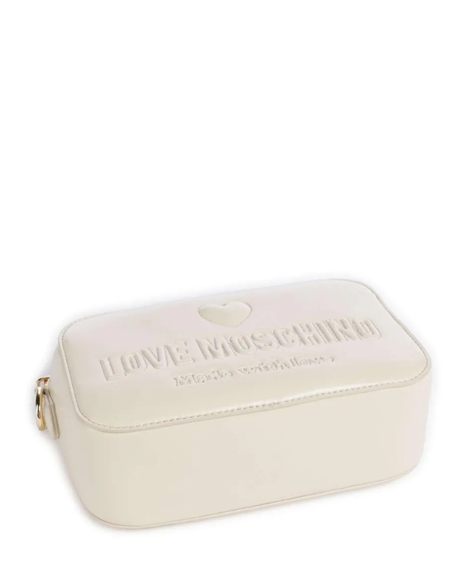 Love Moschino Crossbody Bags-Ember Crossbody bag imitation leather