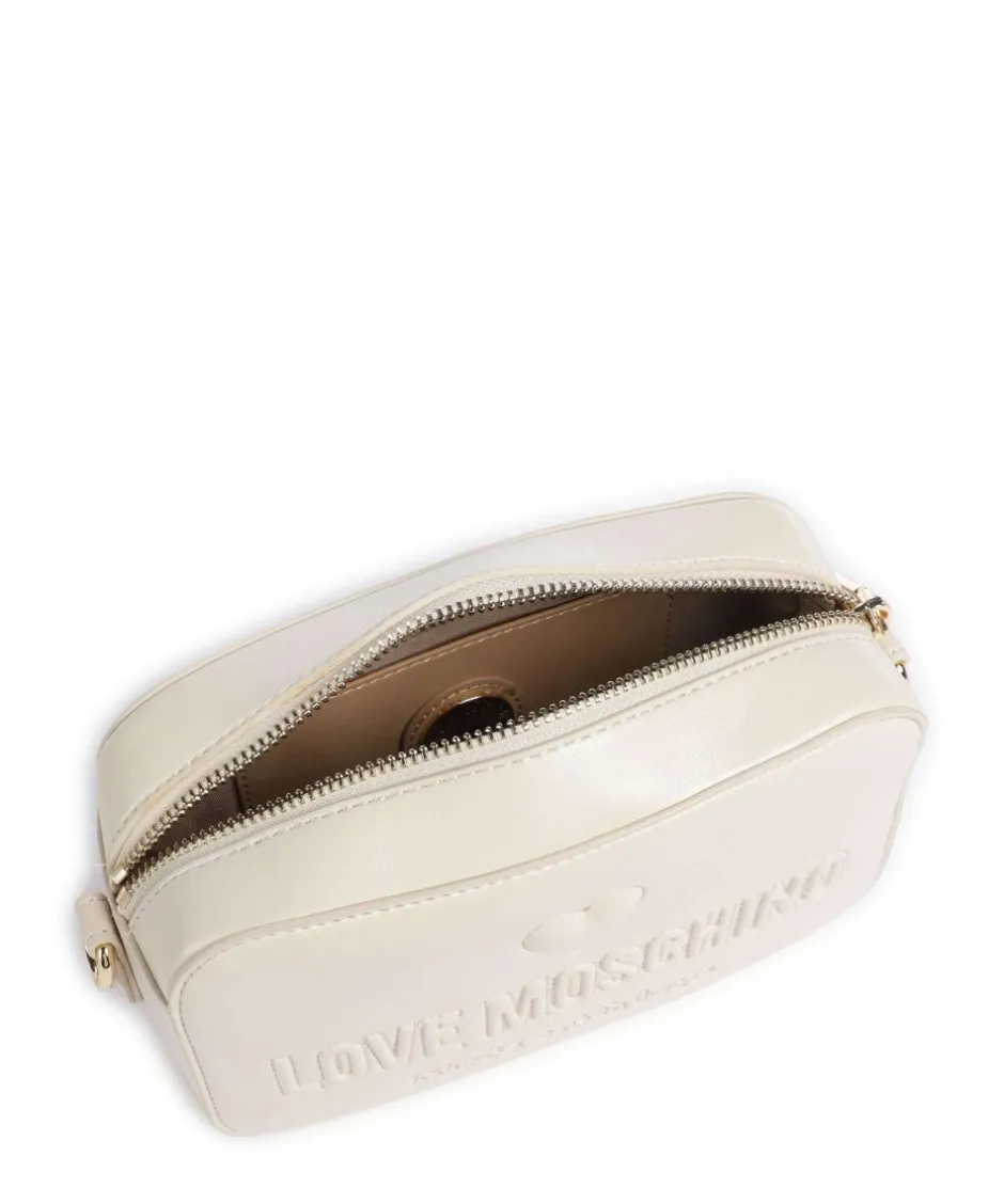 Love Moschino Crossbody Bags-Ember Crossbody bag imitation leather
