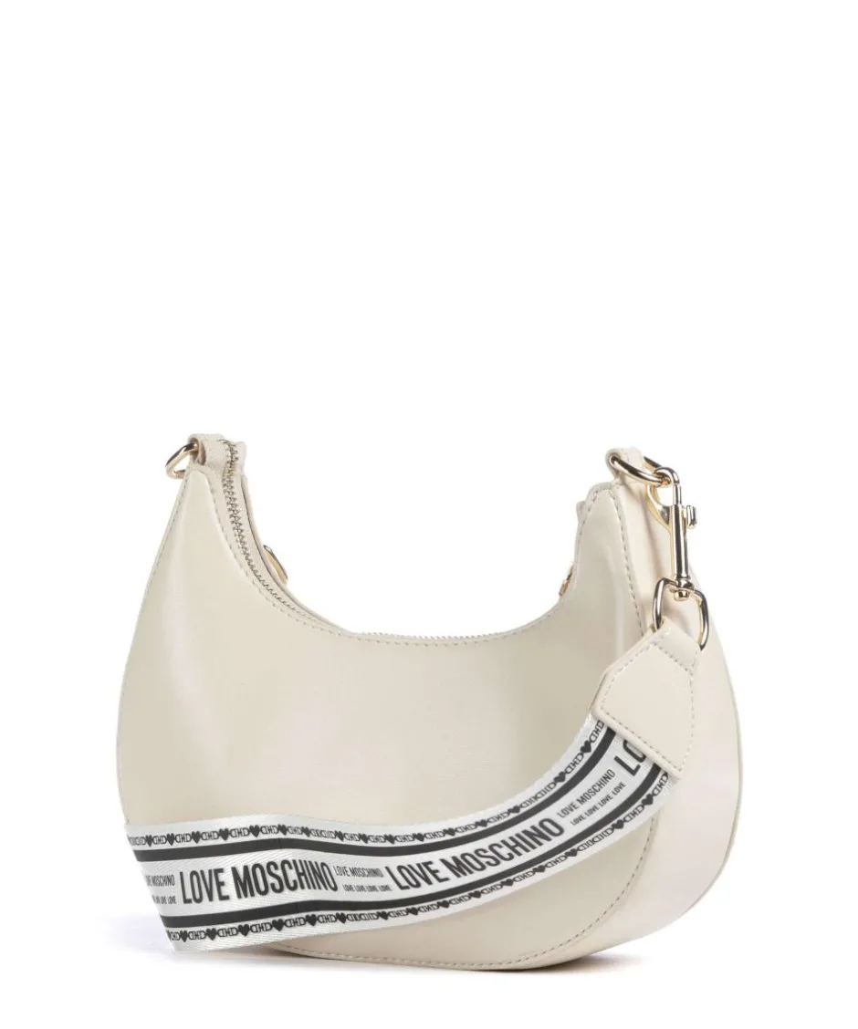 Love Moschino Crossbody Bags-Ember Crossbody bag imitation leather
