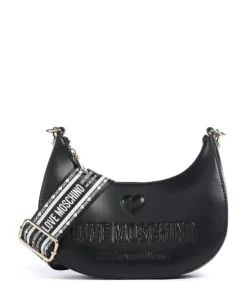 Love Moschino Crossbody Bags-Ember Crossbody bag imitation leather