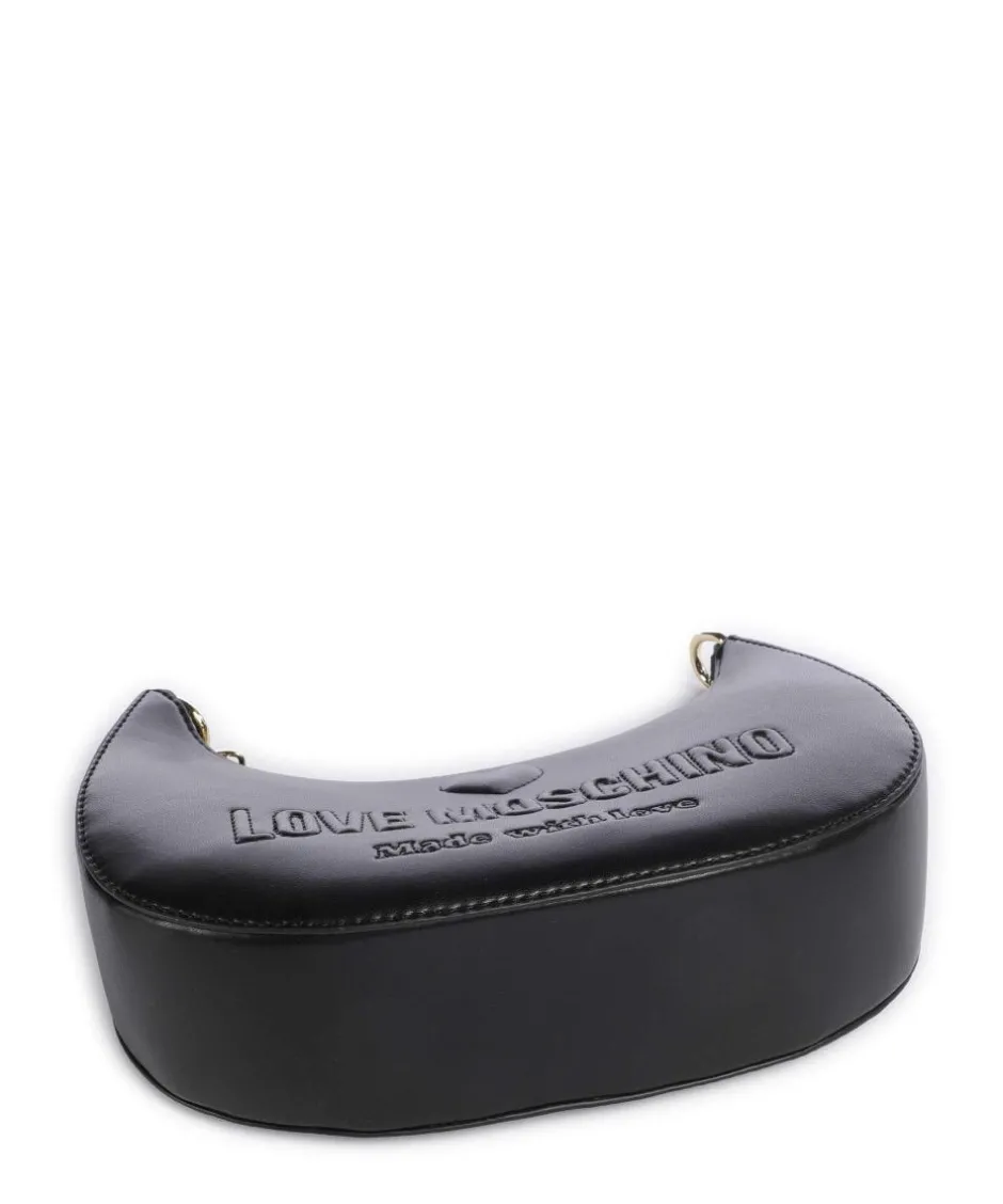 Love Moschino Crossbody Bags-Ember Crossbody bag imitation leather