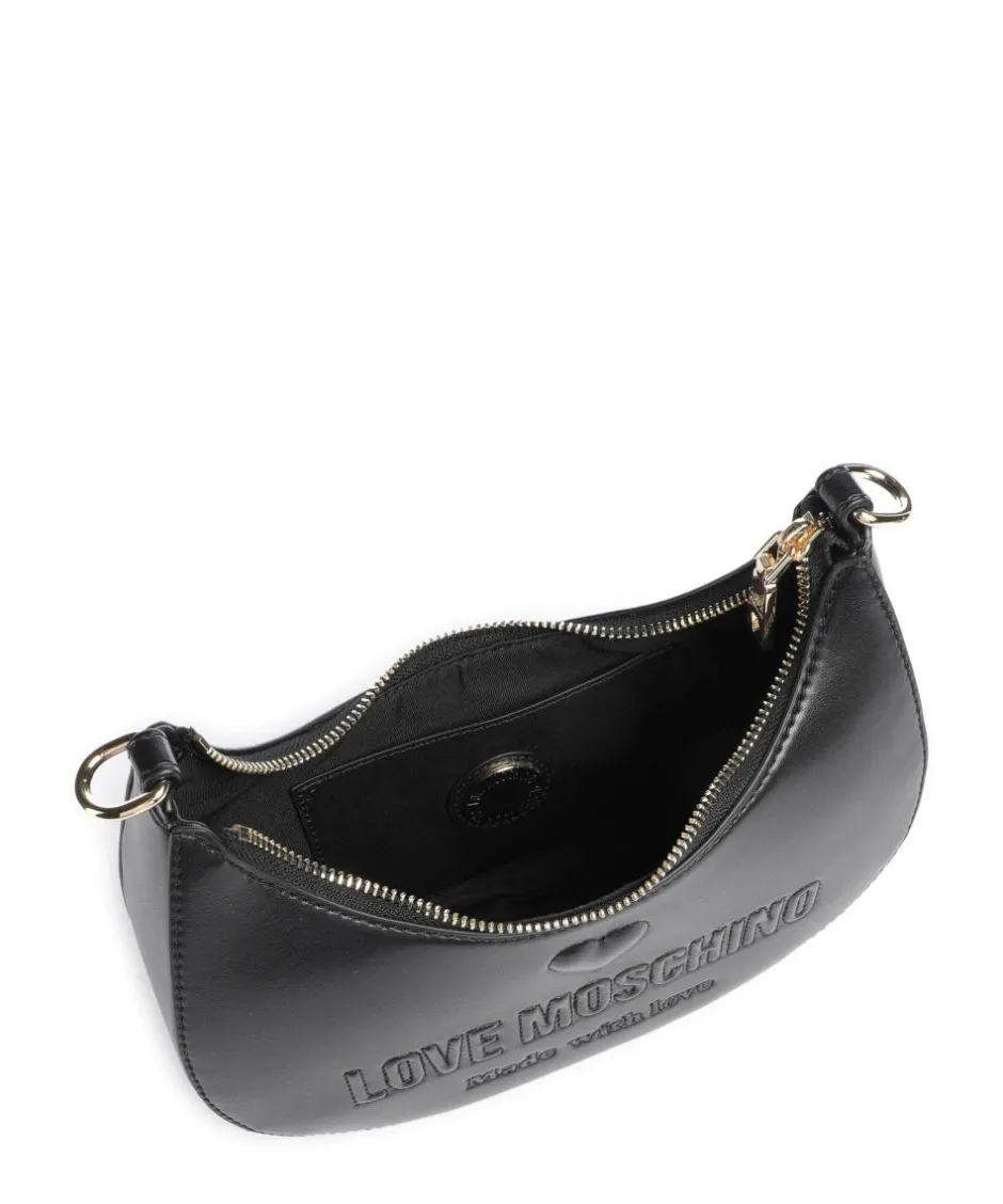 Love Moschino Crossbody Bags-Ember Crossbody bag imitation leather