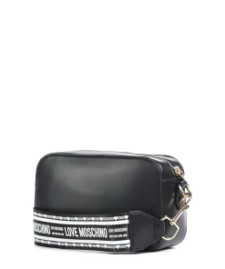 Love Moschino Crossbody Bags-Ember Crossbody bag imitation leather
