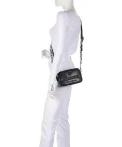 Love Moschino Crossbody Bags-Ember Crossbody bag imitation leather