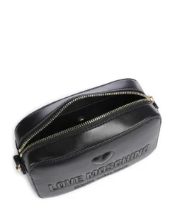 Love Moschino Crossbody Bags-Ember Crossbody bag imitation leather