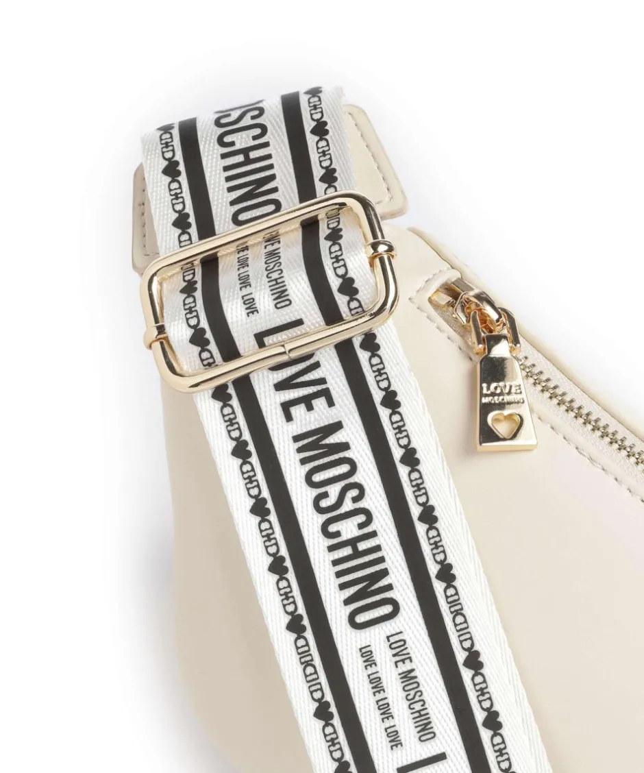 Love Moschino Fanny Packs|Crossbody Bags-Ember Fanny pack imitation leather
