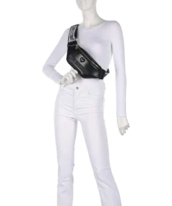 Love Moschino Fanny Packs|Crossbody Bags-Ember Fanny pack imitation leather