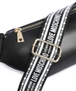 Love Moschino Fanny Packs|Crossbody Bags-Ember Fanny pack imitation leather