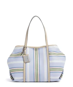 Lauren Ralph Lauren Tote Bags-Emerie Large Tote bag canvas