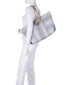 Lauren Ralph Lauren Tote Bags-Emerie Large Tote bag canvas