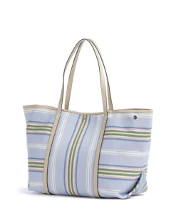 Lauren Ralph Lauren Tote Bags-Emerie Large Tote bag canvas