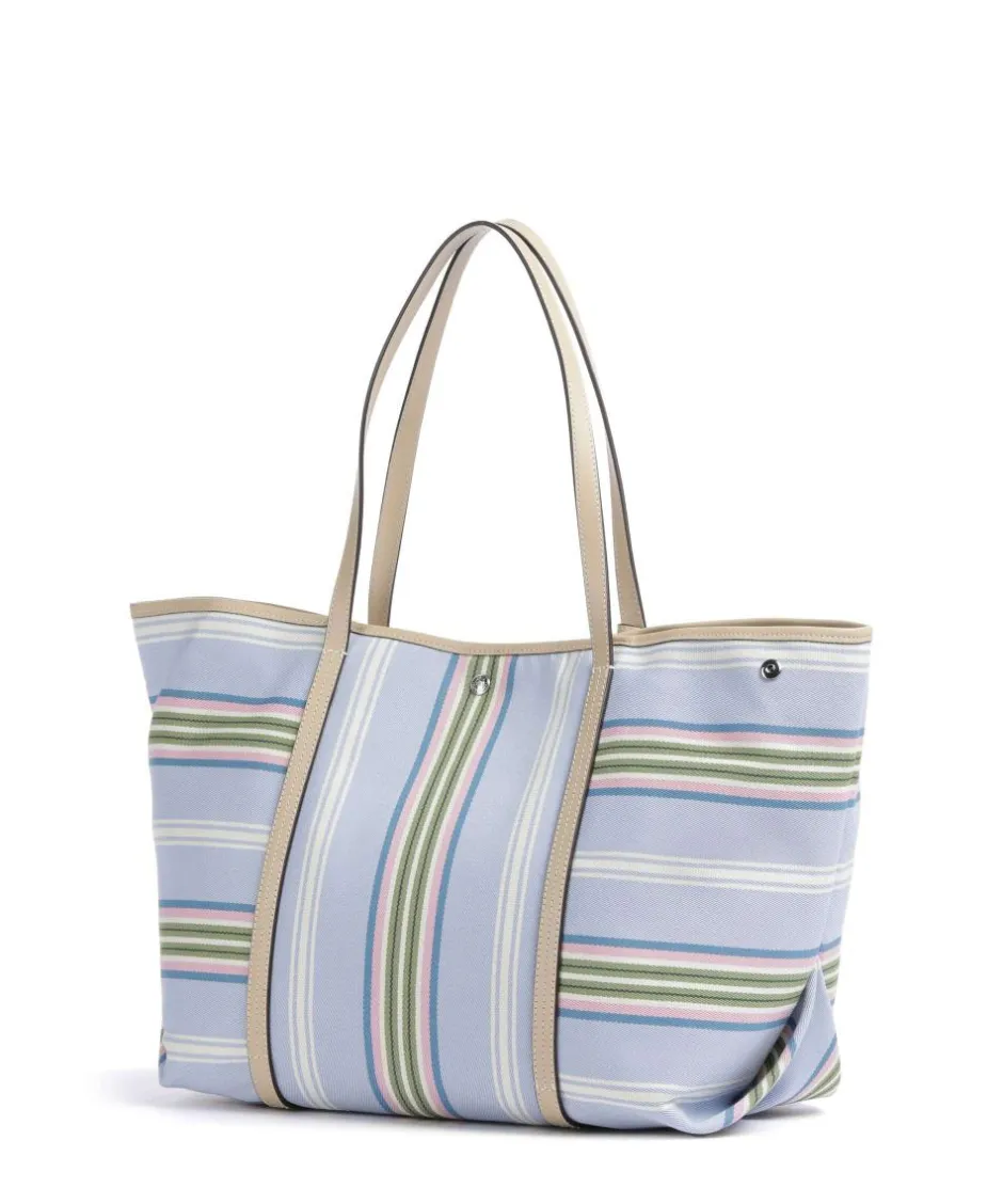 Lauren Ralph Lauren Tote Bags-Emerie Large Tote bag canvas
