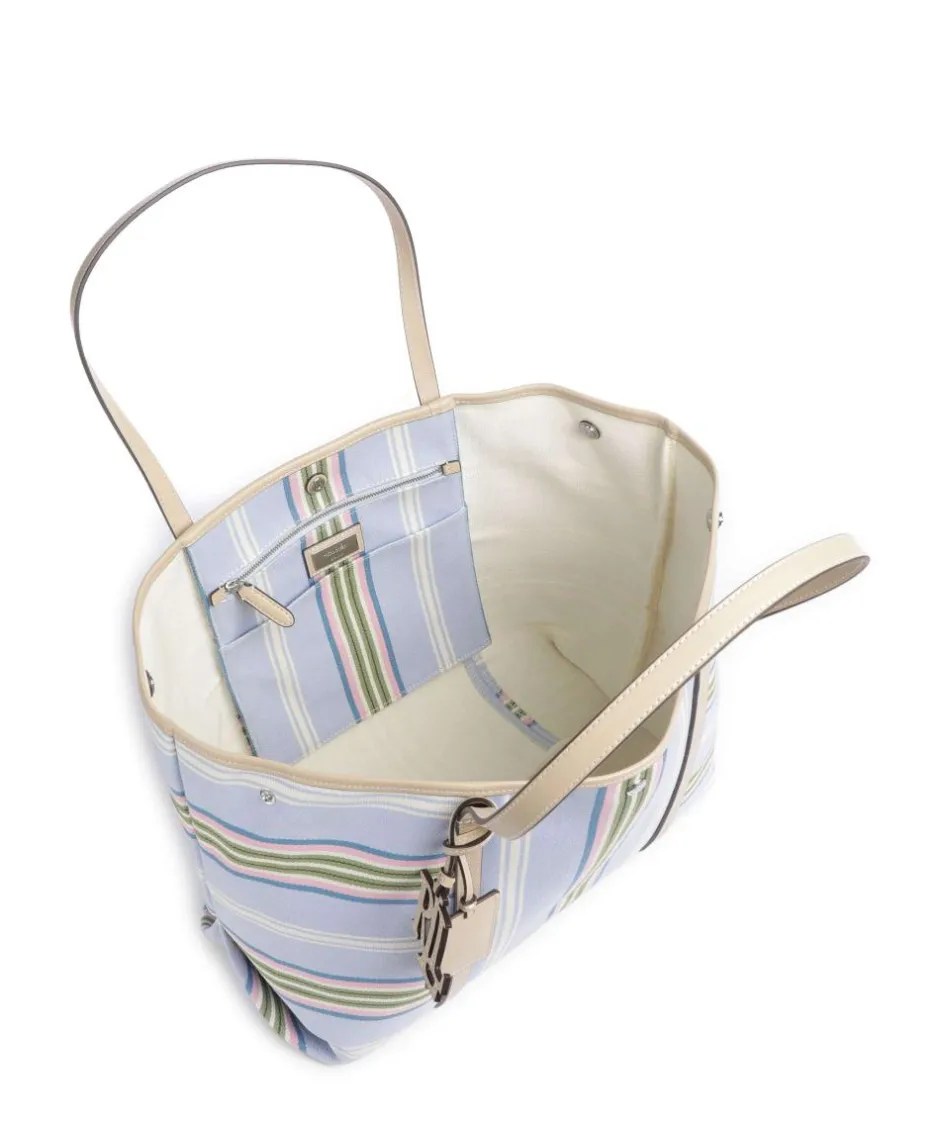 Lauren Ralph Lauren Tote Bags-Emerie Large Tote bag canvas