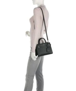 Le Tanneur Handbags|Crossbody Bags-Emilie Handbag embossed cow leather