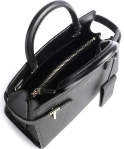 Le Tanneur Handbags|Crossbody Bags-Emilie Handbag embossed cow leather