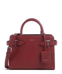 Le Tanneur Handbags|Crossbody Bags-Emilie Handbag embossed cow leather