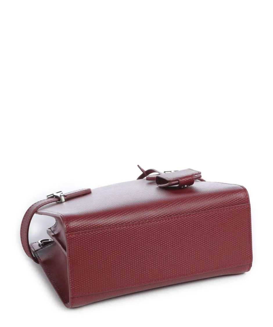 Le Tanneur Handbags|Crossbody Bags-Emilie Handbag embossed cow leather