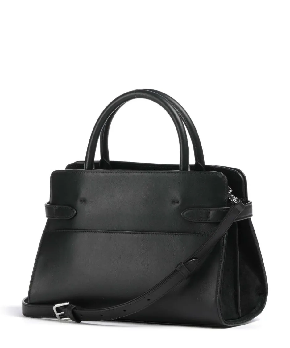 Le Tanneur Handbags-Emilie Handbag fine grain cow leather
