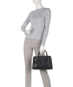 Le Tanneur Handbags-Emilie Handbag fine grain cow leather