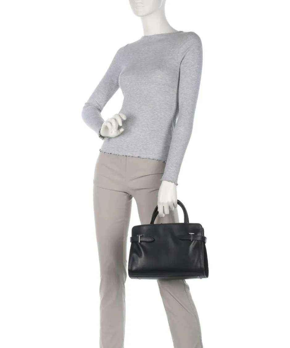 Le Tanneur Handbags-Emilie Handbag fine grain cow leather