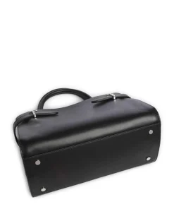 Le Tanneur Handbags-Emilie Handbag fine grain cow leather