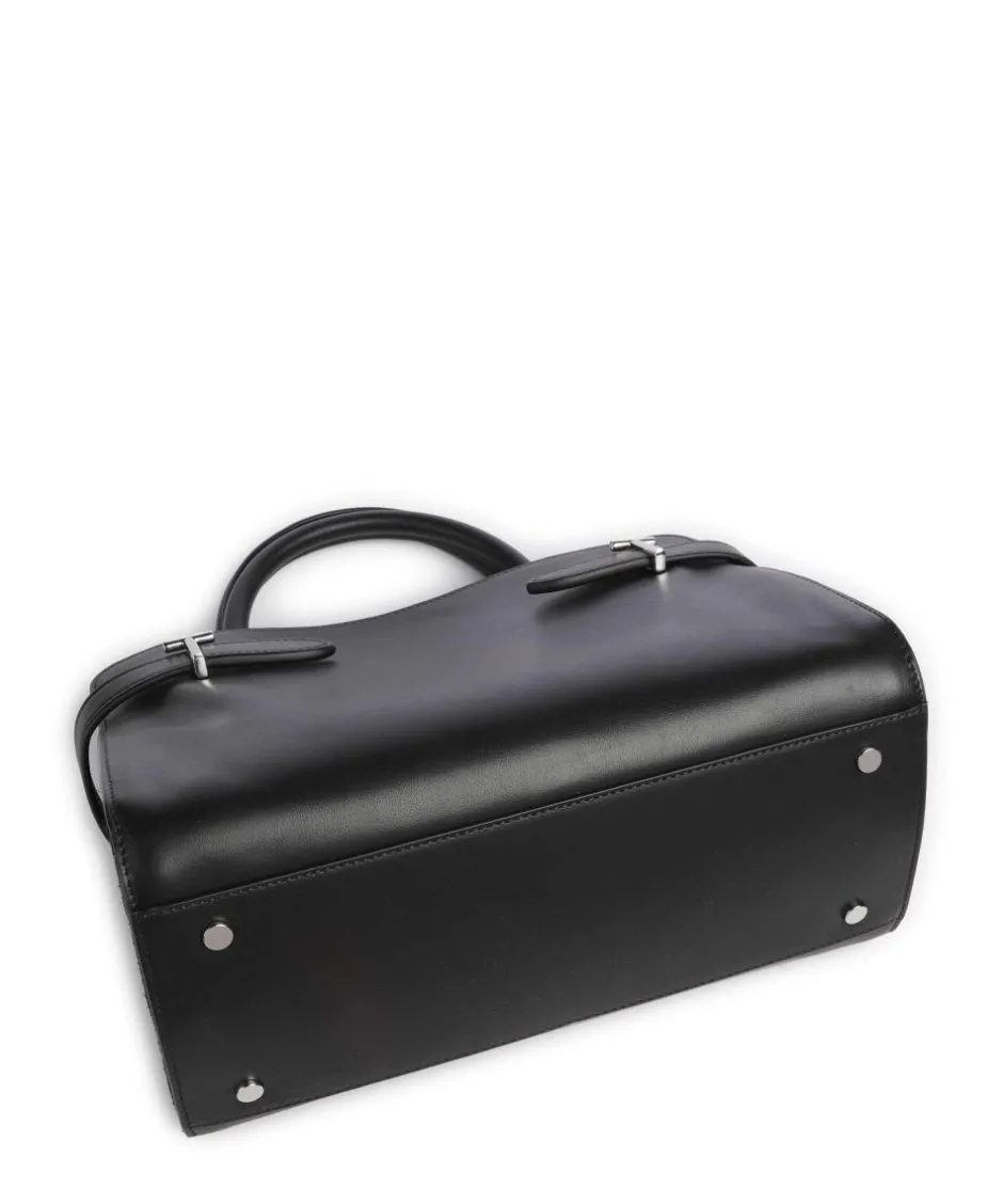 Le Tanneur Handbags-Emilie Handbag fine grain cow leather